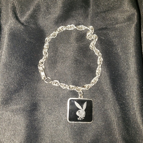 PLAYBOY Jewelry Playboy Chain Bracelet Poshmark